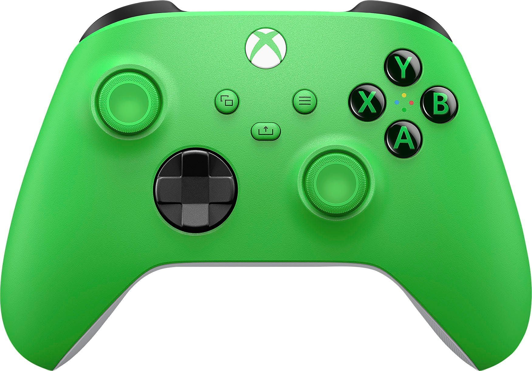 XBOX Velocity Green Wireless-Controller