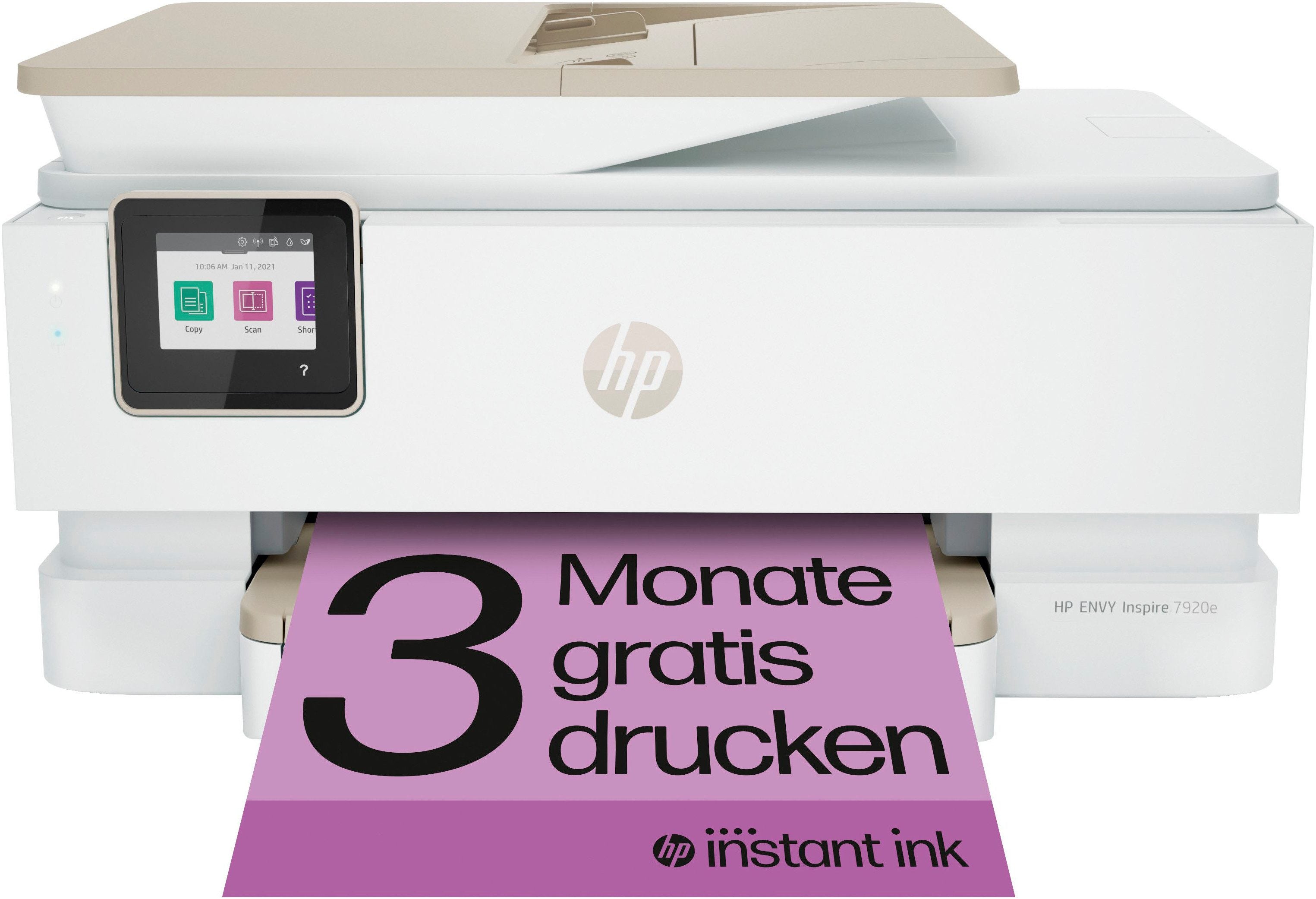 HP ENVY Inspire 7920e Multifunktionsdrucker