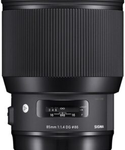 SIGMA 85mm f1,4 DG HSM Art Nikon Objektiv