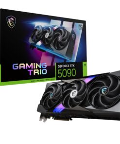 MSI geforce rtx5090 gaming trio oc 32gb grafikkarte