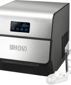 UNOLD Eiswürfelmaschine Edel 48955