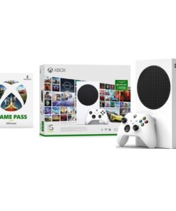 XBOX Series S 512 GB Starter Bundle + 3 Monate Game Pass Ultimate