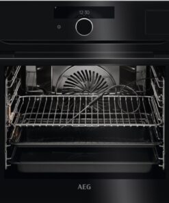 AEG Dampfbackofen 9000 SteamPro® BSK998230B