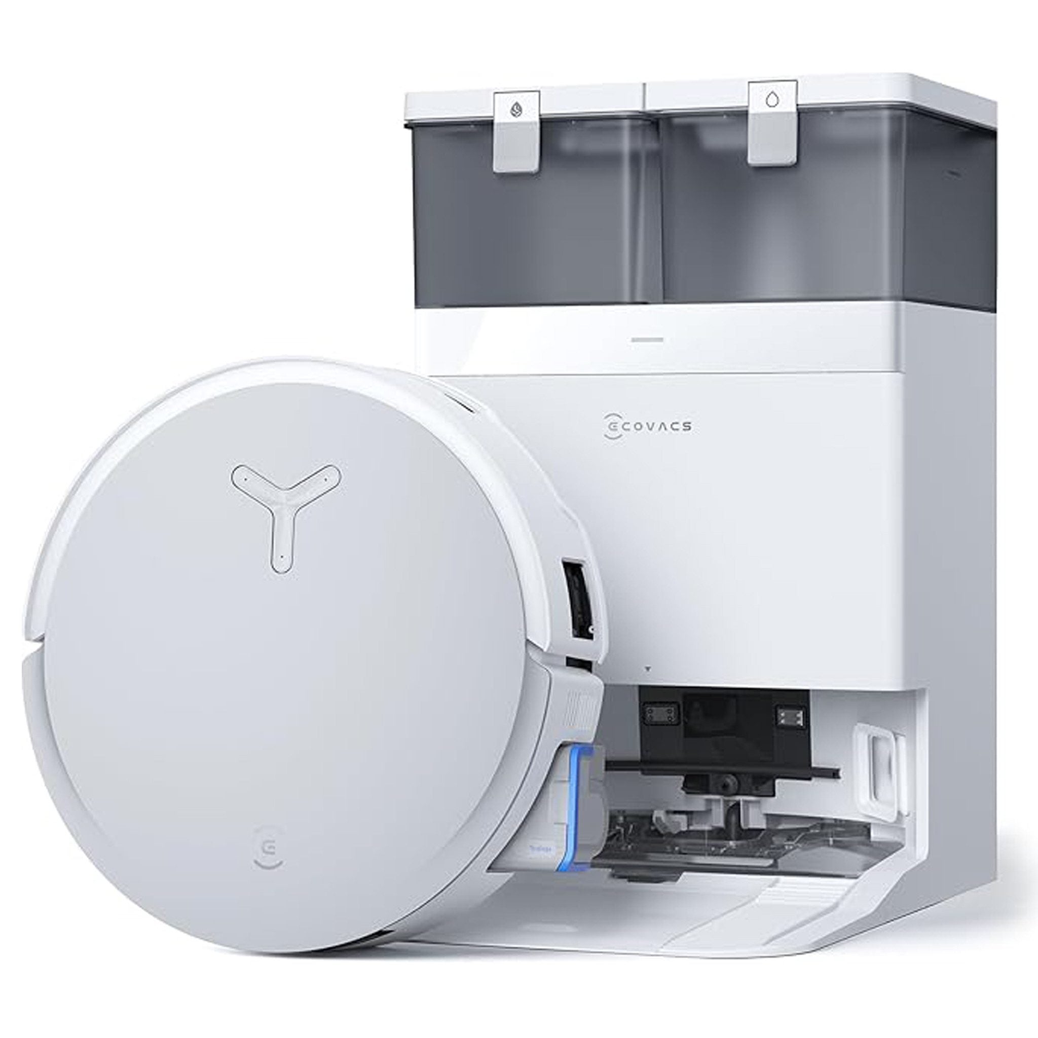 ECOVACS Nass-Trocken-Saugroboter Deebot X8 Omni