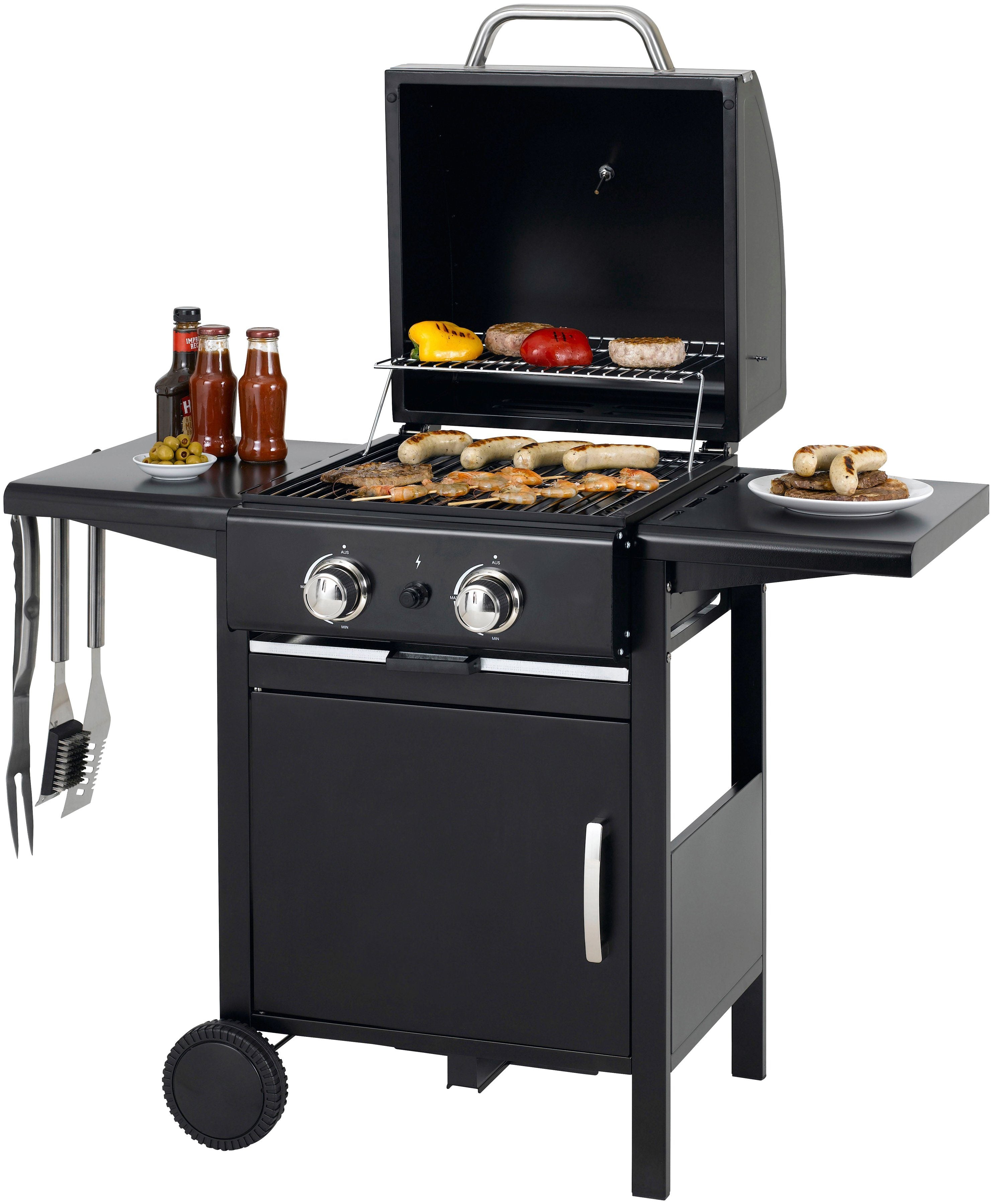 TEPRO Gasgrill MAYFIELD 2