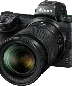 NIKON Z 6II KIT 24-70 mm 1:4 S Systemkamera