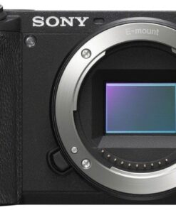 SONY Alpha ILCE 6600 Gehäuse Systemkamera