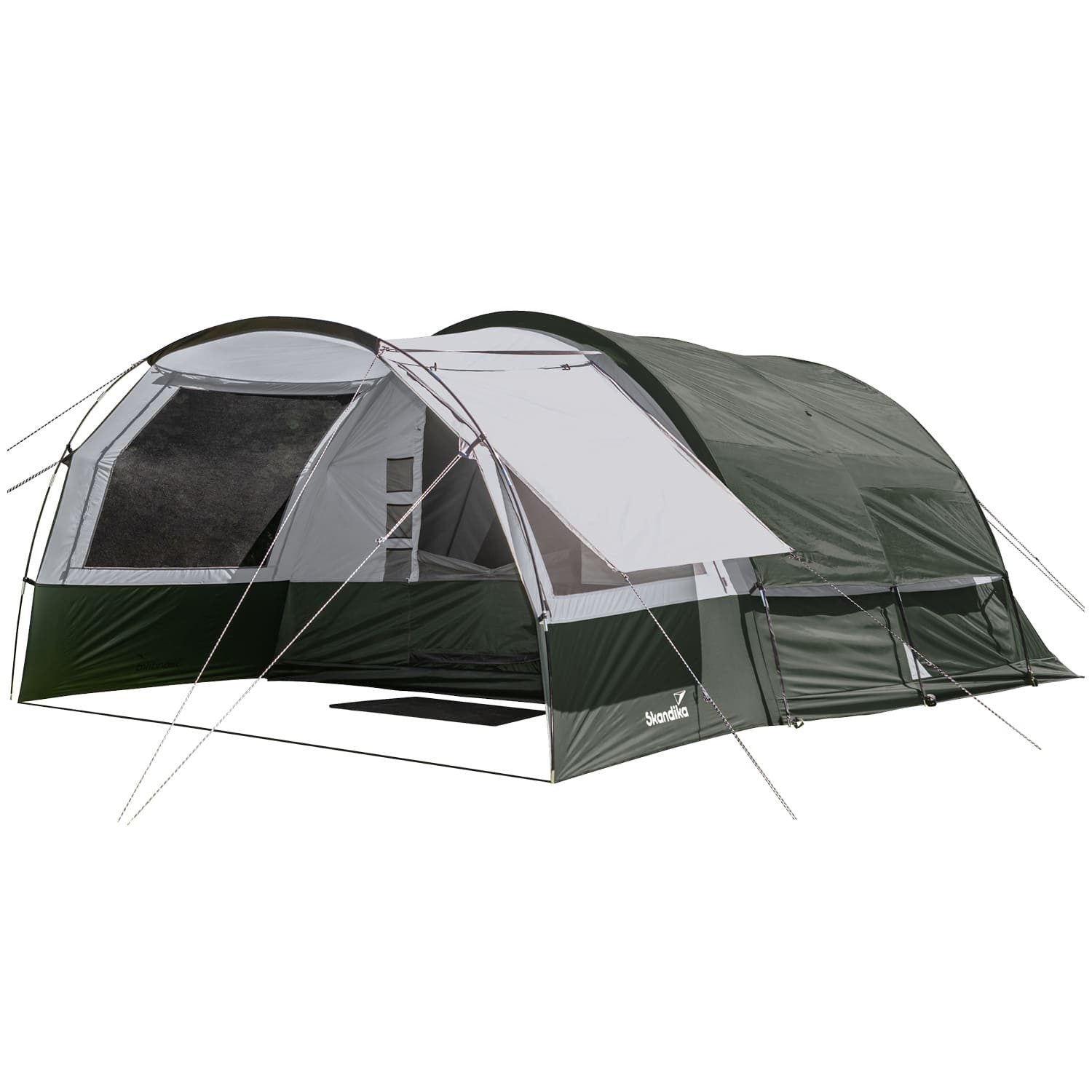 SKANDIKA Tunnelzelt Indal 5