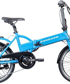 ZÜNDAPP E-Bike Faltrad Z101