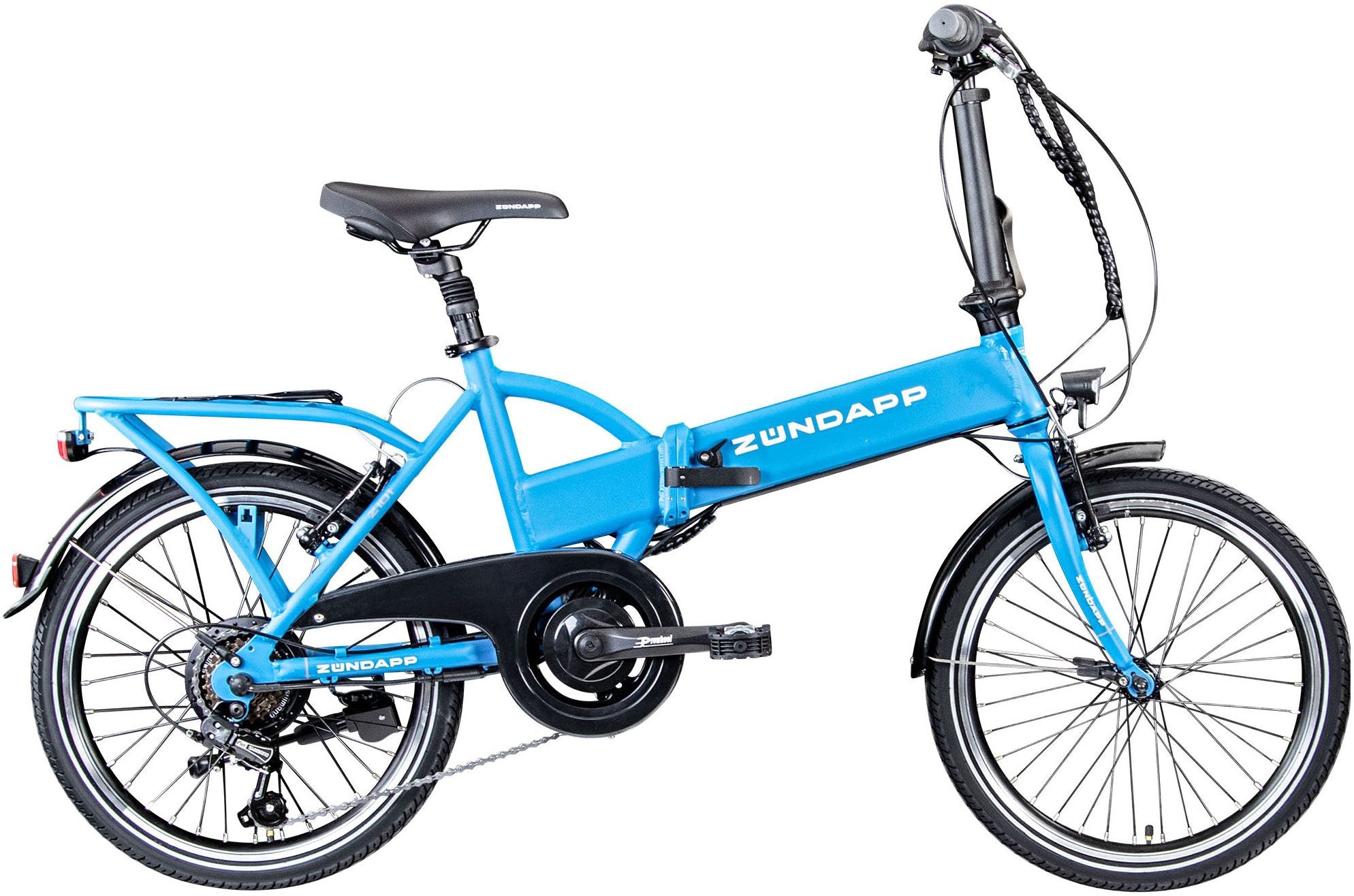 ZÜNDAPP E-Bike Faltrad Z101