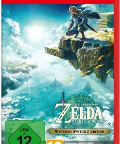 The Legend of Zelda: Tears of the Kingdom - Nintendo Switch 2 Edition