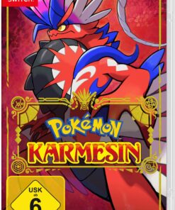 Pokemon Karmesin