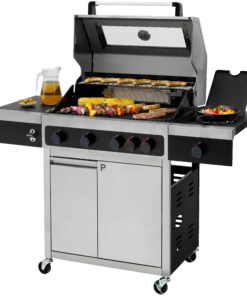 TEPRO Gasgrill Keansburg 4 Special Edition
