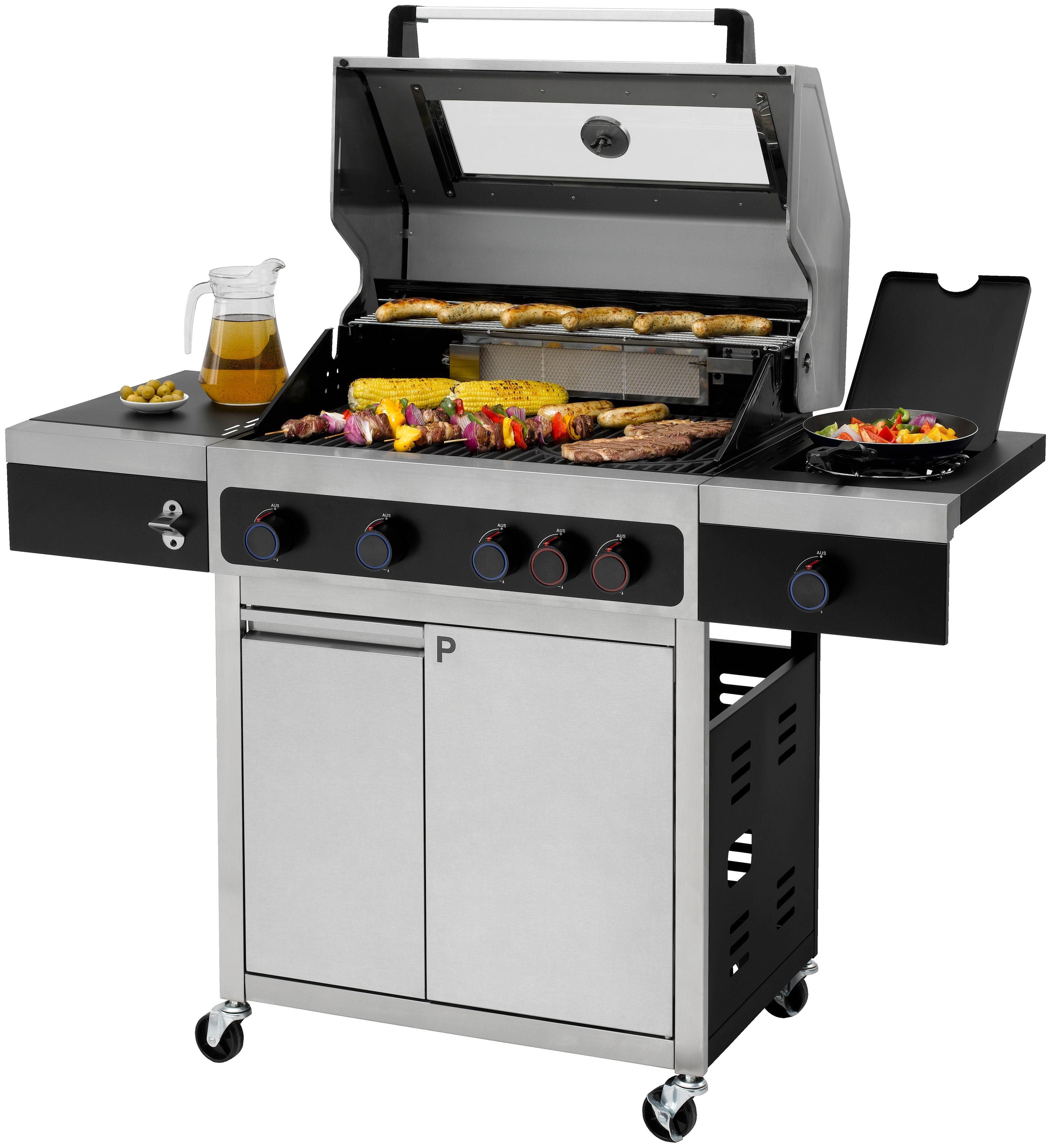 TEPRO Gasgrill Keansburg 4 Special Edition