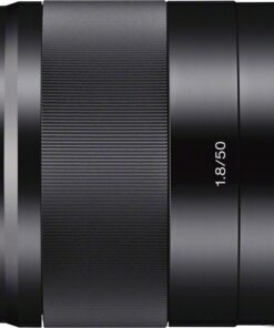 SONY SEL-50F18 Porträt Objektiv