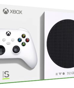 XBOX Xbox Series S, Digital Konsole, 512 GB