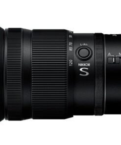 NIKON NIKKOR Z 24-120mm f/4 S für Z5, Z5II, Z 6II, Z6 III und Z f passendes Objektiv