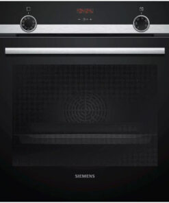 SIEMENS Backofen ecoClean 3D Heißluft Pizzafunktion Teleskopauszug HB532AER0 autark
