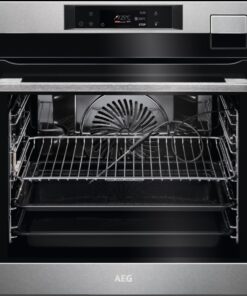 AEG Dampfbackofen BSK792280M