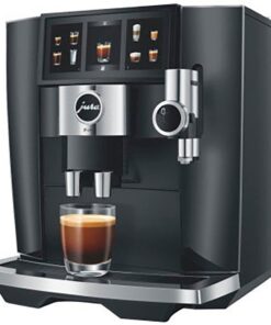 JURA Kaffeevollautomat 15561 J8 twin Diamond Black (EA)