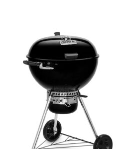 WEBER Holzkohlegrill Weber Master-Touch Premium SE E-5775, 57 cm, Black