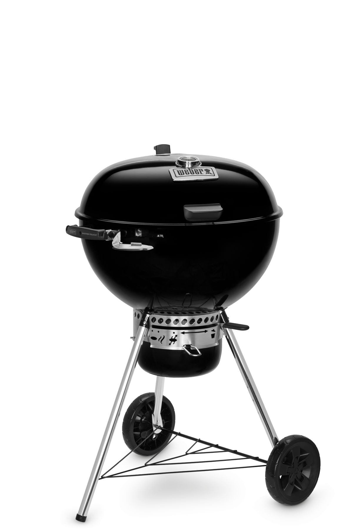 WEBER Holzkohlegrill Weber Master-Touch Premium SE E-5775, 57 cm, Black