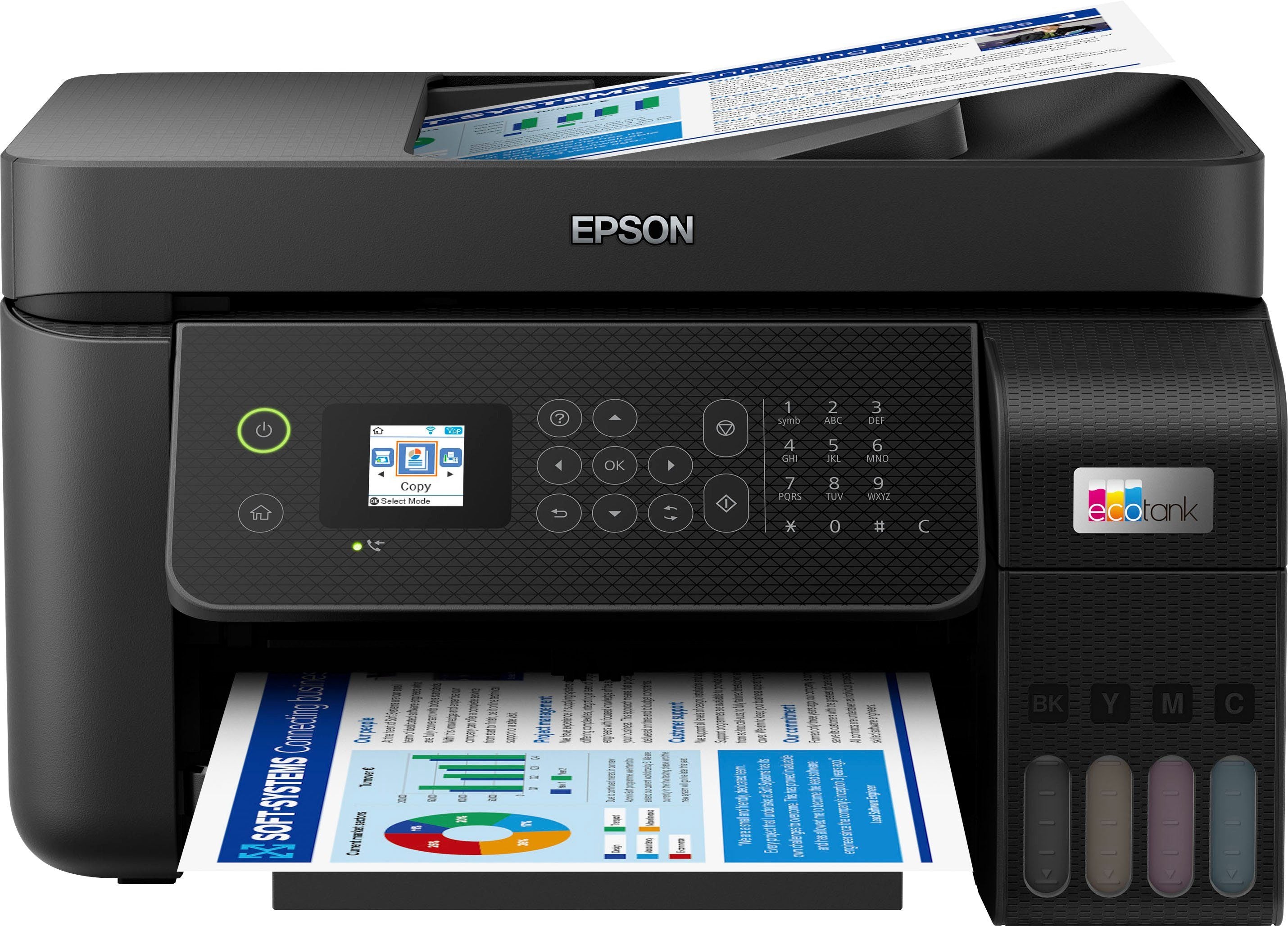 EPSON EcoTank ET-4800 Multifunktionsdrucker