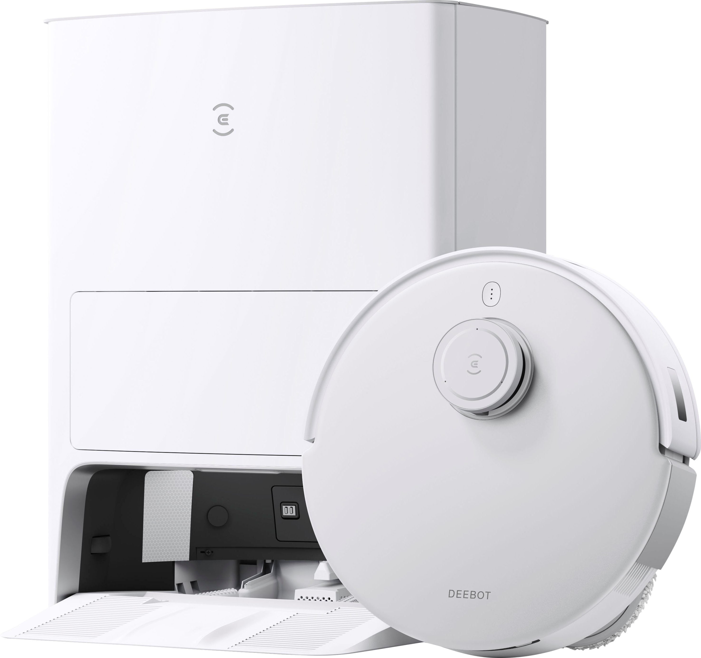 ECOVACS Nass-Trocken-Saugroboter DEEBOT T20 OMNI