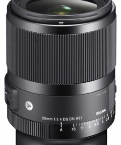 SIGMA 35mm f1,4 DG DN (A) Sony-E Objektiv