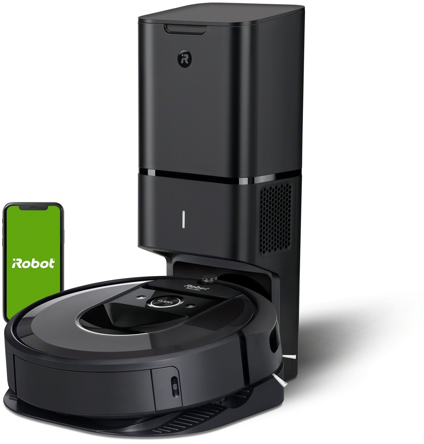 IROBOT Saugroboter i7558+