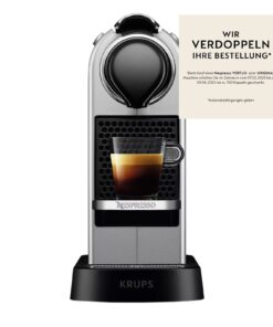 KRUPS Kapselmaschine