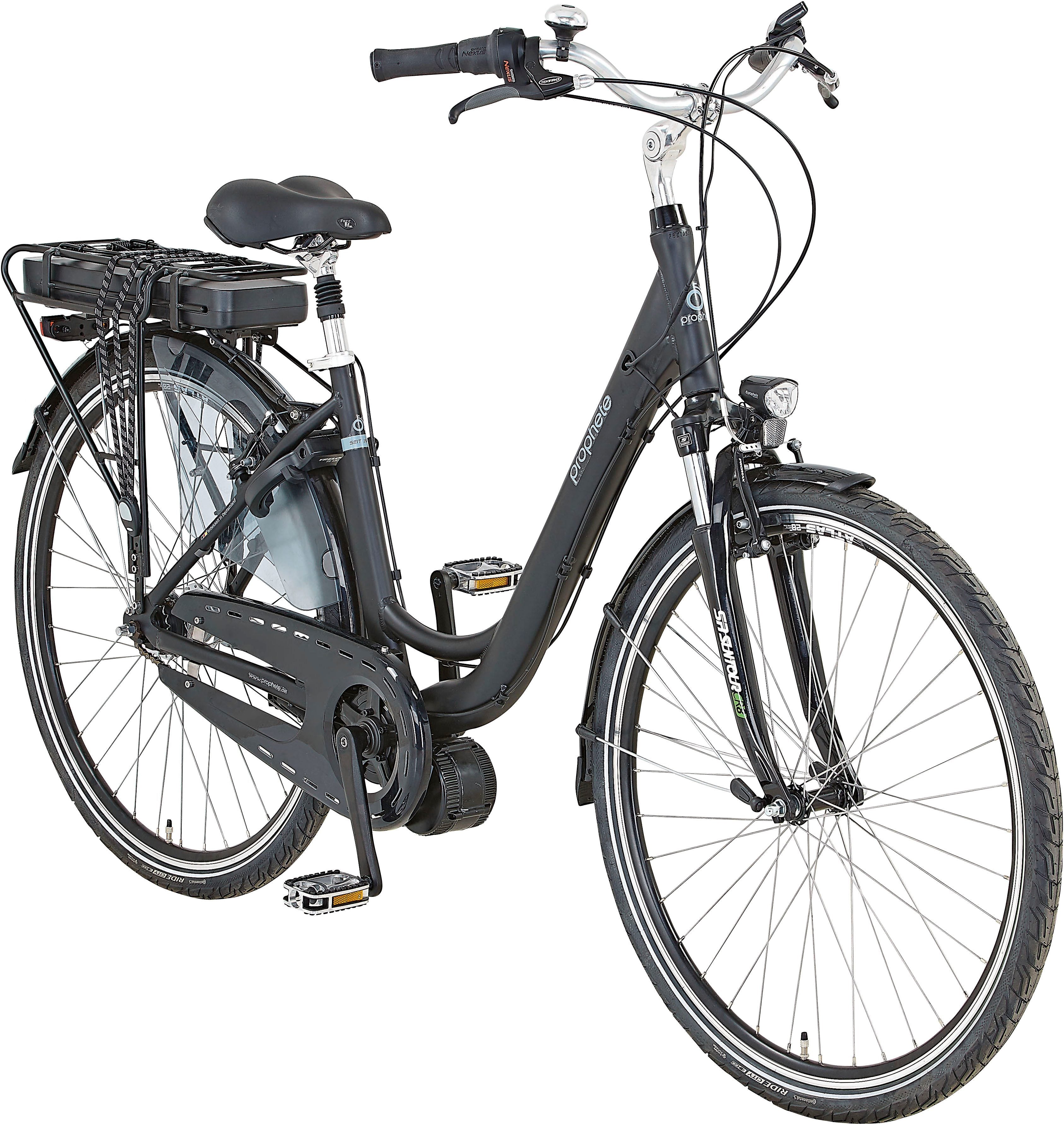 PROPHETE E-Bike Cityrad E-Bike City