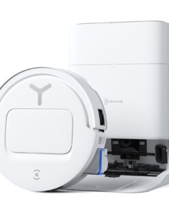 ECOVACS Saugroboter DEEBOT T80 OMNI WHITE