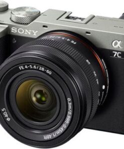 SONY ILCE-7CLS A7C mit SEL2860 Systemkamera