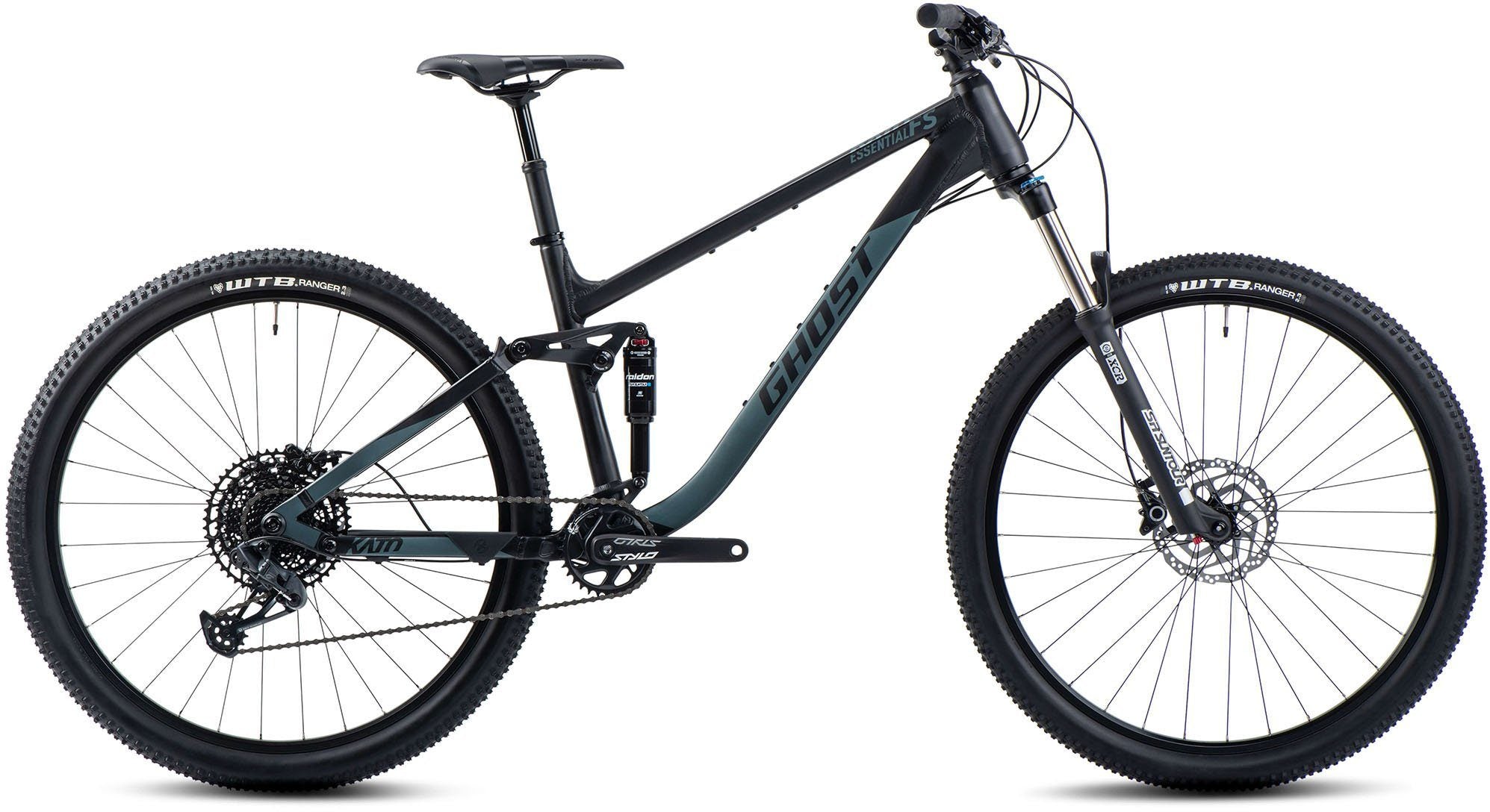 GHOST Mountainbike Kato FS Essential