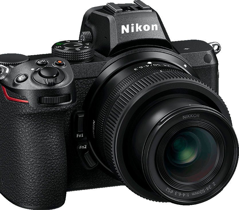 NIKON Z 5 KIT 24-50 mm 1:4.0-6.3 Systemkamera