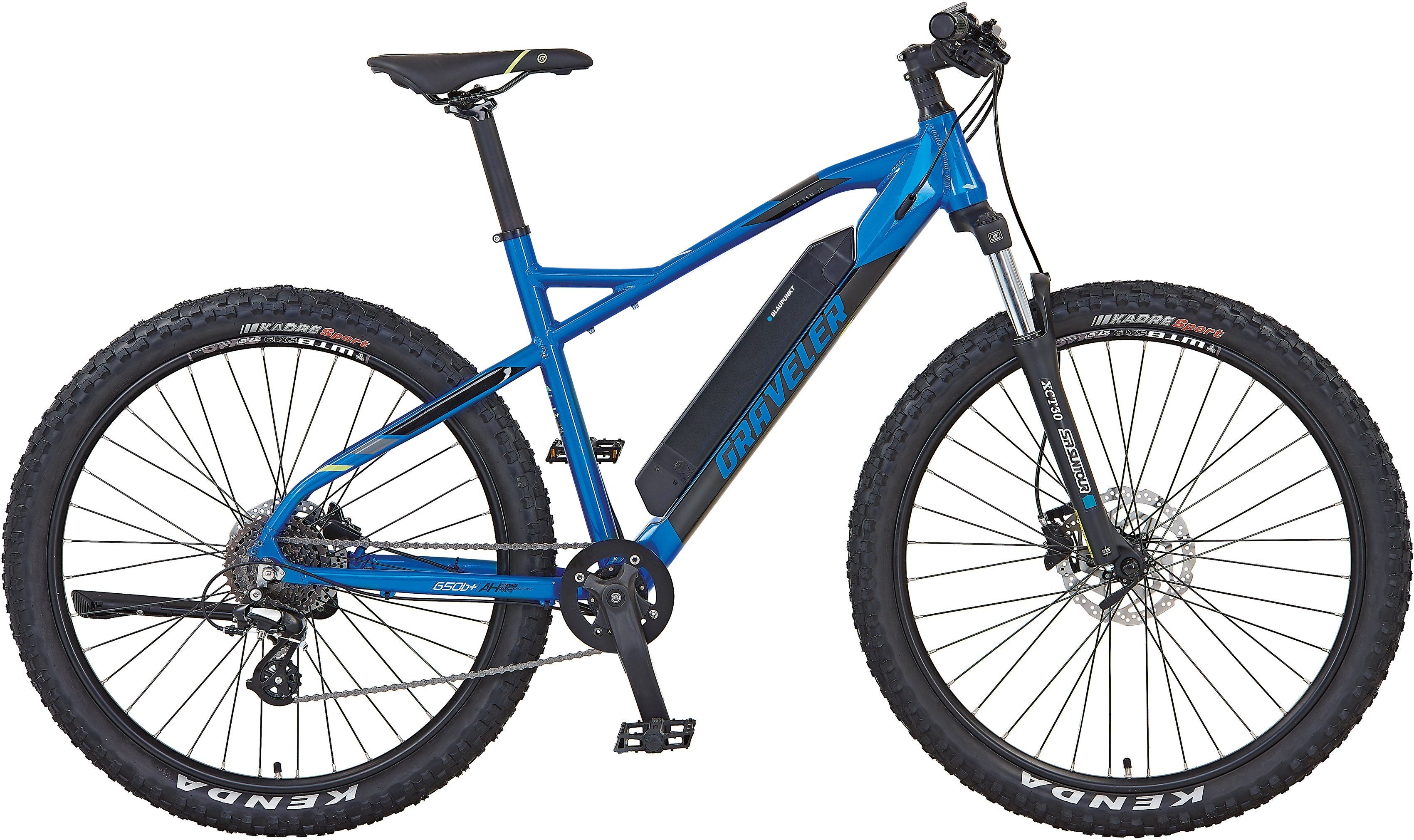 PROPHETE E-Bike Mountainbike Graveler 22.ESM.10
