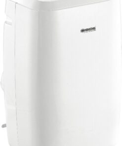 SONNENKÖNIG Klimagerät Fresco 100, Leistungsaufnahme 1.1kW, WLAN, 24h Timer, mobil