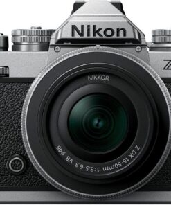 NIKON Z fc + 16-50 VR + 50-250 VR-kit Systemkamera