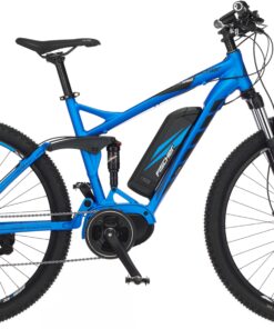 FISCHER FAHRRAD E-Bike Mountainbike MONTIS EM 1862 557