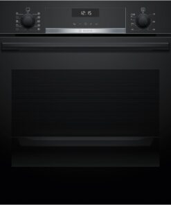 BOSCH Einbaubackofen Serie 6 HBG537BB3