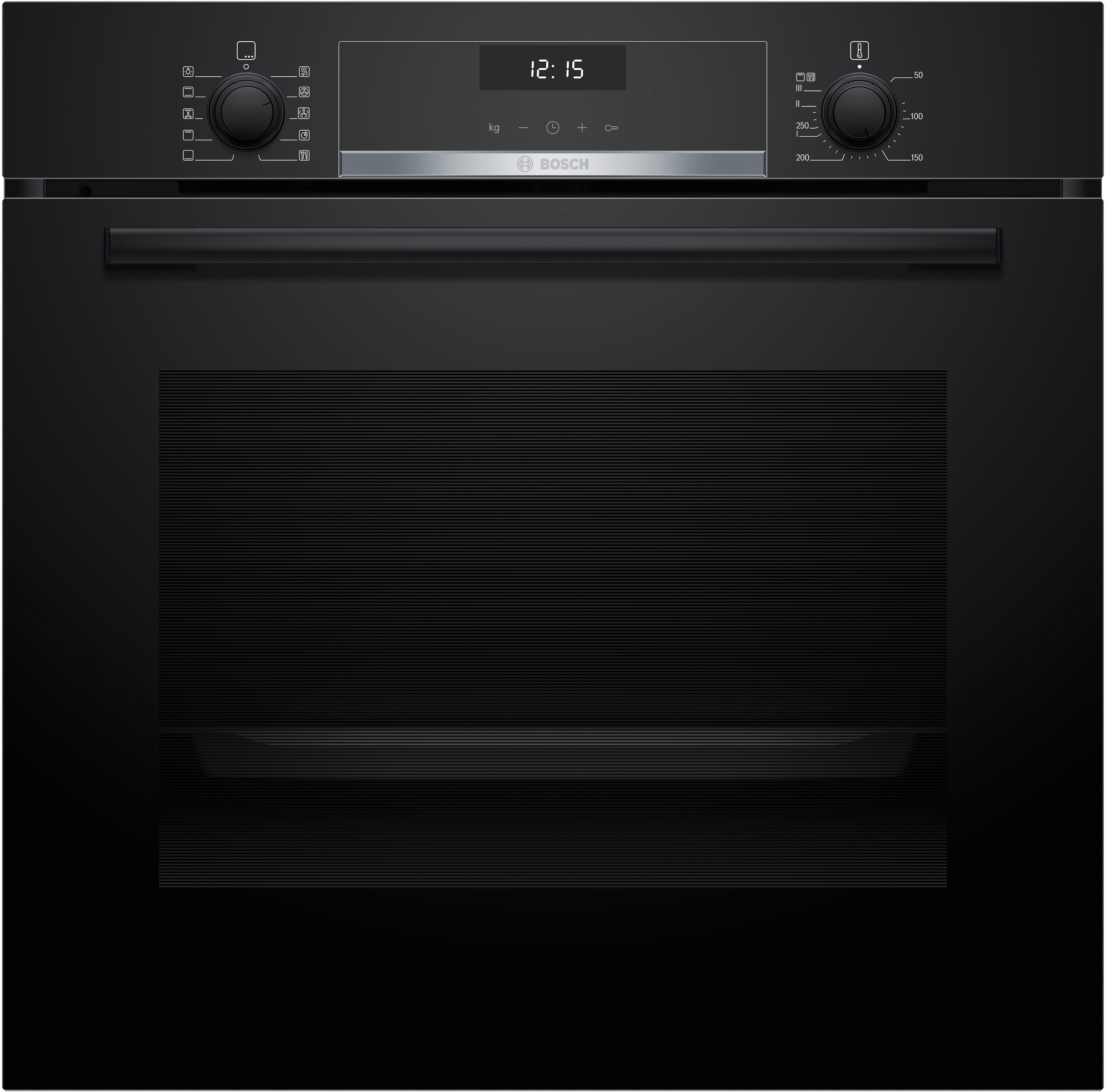 BOSCH Einbaubackofen Serie 6 HBG537BB3