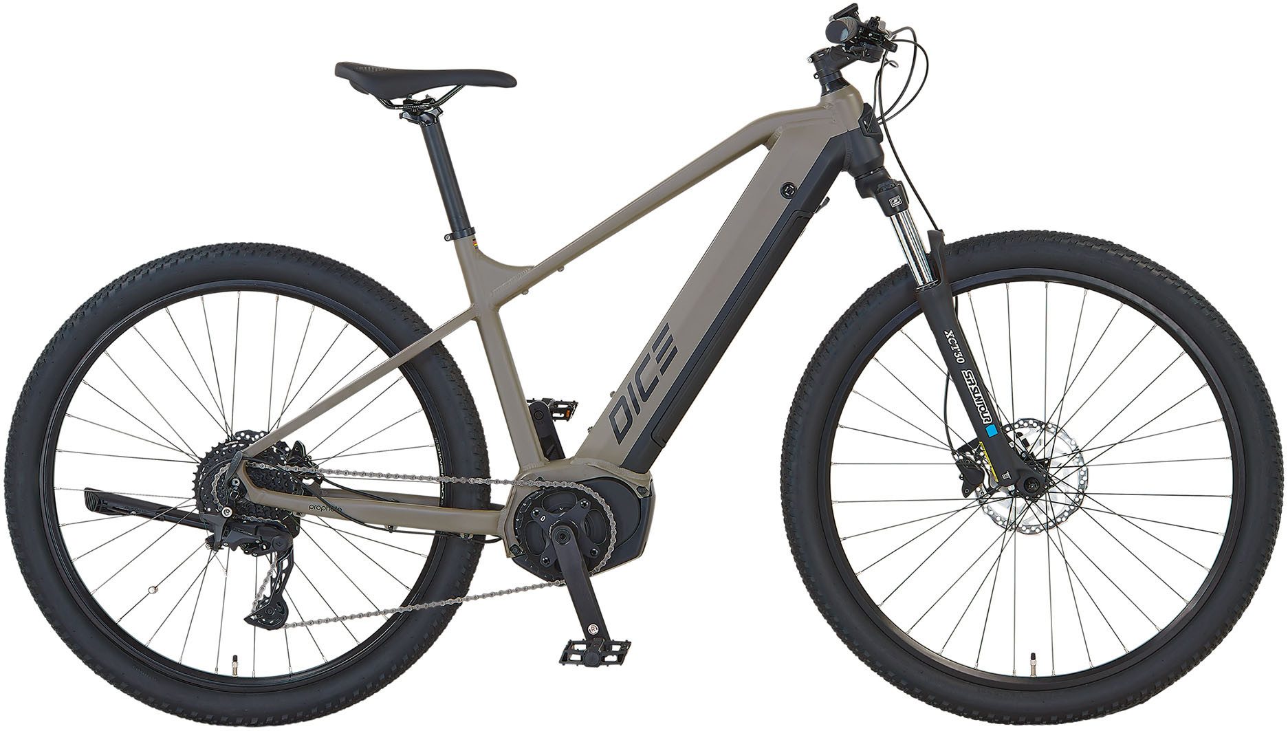 PROPHETE E-Bike Mountainbike Dice 3.0