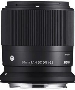 SIGMA 30mm f1,4 DC DN (C) Canon RF Objektiv
