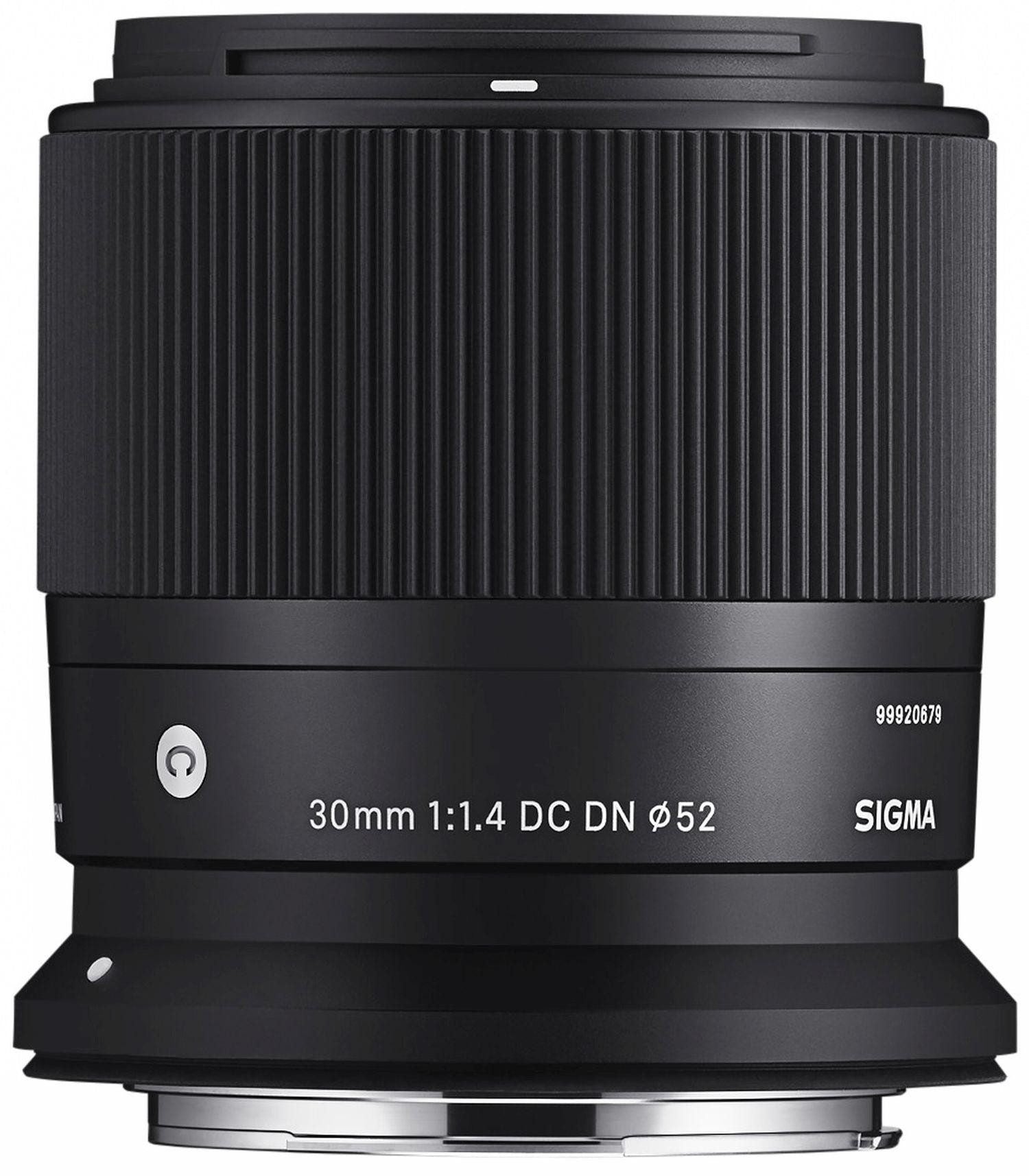 SIGMA 30mm f1,4 DC DN (C) Canon RF Objektiv