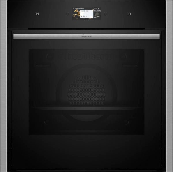 NEFF Einbaubackofen N 90 B64CS31N0