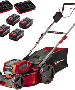 EINHELL Akkurasenmäher Professional GP-CM 36/47 S Li BL