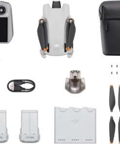 DJI Mini 3 Fly More Combo & DJI RC Drohne