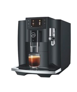 JURA Kaffeevollautomat 15584 E8 Piano Black (EC)