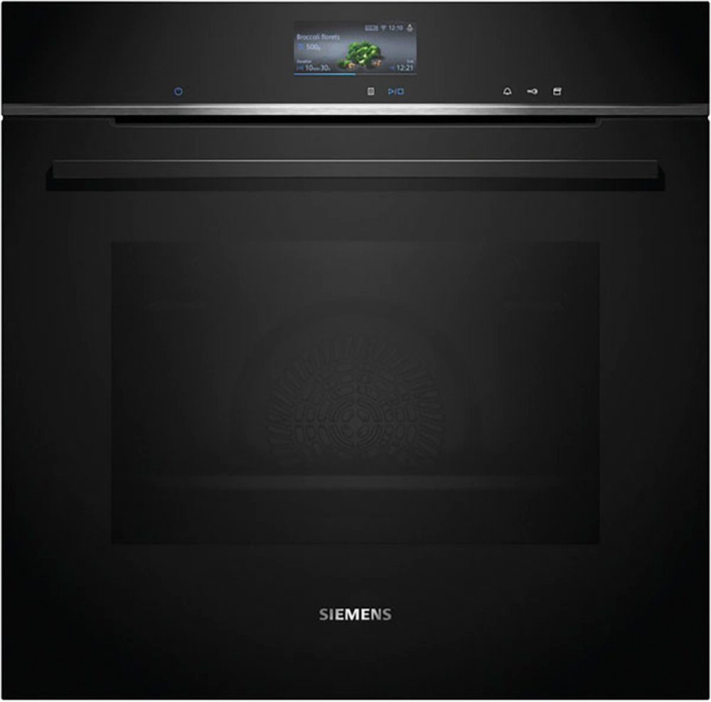 SIEMENS Dampfbackofen iQ700 HS736G3B1
